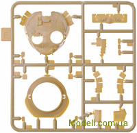Revell 03190 Сборная модель русского боевого танка Т-90