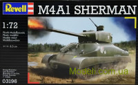 Танк M4A1 Sherman