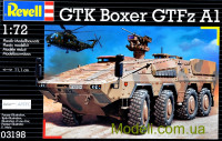 Бронетранспортер GTK Boxer (GTFZ A1)