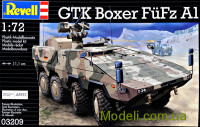 Разведывательная машина GTK Boxer FuFz A1