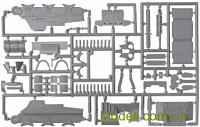 Revell 03216 Сборная модель 1:76 M7 HMC "Priest"