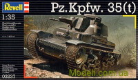 Танк Pz.Kpfw. 35(t)