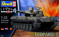 Танк Leopard 1