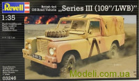 Внедорожник Land Rover "Series III (109"/LWB)"
