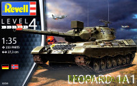 Танк Leopard 1A1