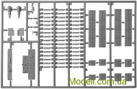 Revell 03262 Сборная модель 1:72 танк PzKpfw VI Tiger Ausf. H "Tiger"