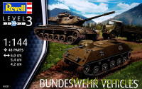 Военная техника, Бундесвер (6 моделей в наборе)