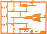 Revell 03611 Сборная модель 1:109 Звездные войны. Звездный истребитель Naboo