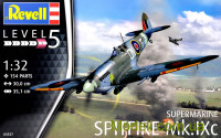 Истребитель Spitfire Mk.IXc