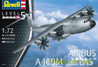 Военно-транспортный самолет Airbus A400M "Atlas"