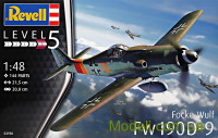 Истребитель Focke-Wulf Fw. 190D-9