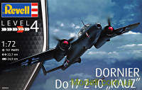 Истребитель Dornier Do 17Z-10 "Kauz"