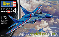 Истребитель МиГ-29 С "Fulcrum"