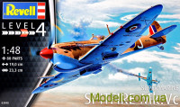 Истребитель Spitfire Mk.IXc