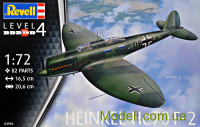 Бомбардировщик-разведчик Heinkel He70 F-2