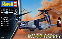 Конвертоплан MV-22 Osprey