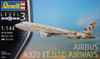 Пассажирский самолет Airbus A320 Etihad