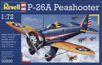 Истребитель P-26A Peashooter