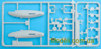 Revell 03993 Сборная модель-копия истребителя Vampire (Вампир) Mk.I RAF