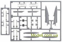 Revell 03996 Сборная модель-копия истребителя Макдоннел-Дуглас F-15E