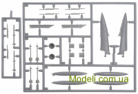 Revell 03996 Сборная модель-копия истребителя Макдоннел-Дуглас F-15E