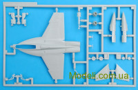 Revell 03997 Сборная модель истребителя-бомбардировщика Боинг F/A-18E/F  