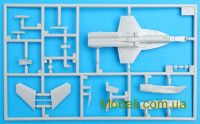 Revell 03997 Сборная модель истребителя-бомбардировщика Боинг F/A-18E/F  