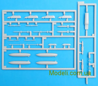 Revell 03997 Сборная модель истребителя-бомбардировщика Боинг F/A-18E/F  