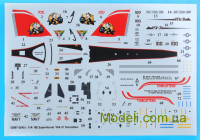 Revell 03997 Сборная модель истребителя-бомбардировщика Боинг F/A-18E/F  