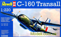 Военно-транспортный самолет Transall C-160