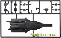 Revell 04000 Сборная модель-копия истребителя Сухой С-37 "Беркут"