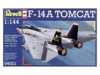 Истребитель-перехватчик F-14A  