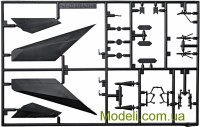 Revell 04037 Сборная модель-копия истребителя Стелс F-117