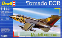 Разведчик-бомбардировщик Panavia Tornado ECR