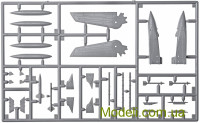 Revell 04048 Сборная модель-копия разведчика-бомбардировщика Panavia Tornado ECR