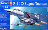 Истребитель-перехватчик F-14D Super Tomcat