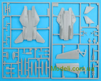 Revell 04049 Сборная модель-копия истребителя-перехватчика F-14D Super Tomcat