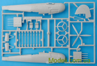 Revell 04115 Сборная модель-копия торпедоносеца-бомбардировщика Фэйри Суордфиш Mk.I/III