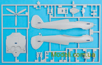 Revell 04144 Сборная модель-копия истребителя Hawker Hurricane Mk II C