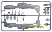 Revell 04148 Сборная модель-копия истребителя Норт Америкэн Р-51D Мустанг