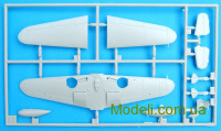 Revell 04160 Сборная модель-копия истребителя Messerschmitt  Bf.109G-10