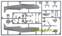 Revell 04164 Сборная модель-копия истребителя Spitfire Mk V
