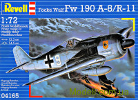 Истребитель-моноплан Focke Wulf Fw 190A-8/R-11