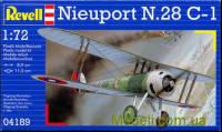 Винищувач Nieuport 28 C-1