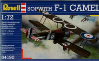 Одноместный истребитель Sopwith F1 "Camel"