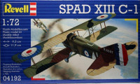 Истребитель Spad S.XIII