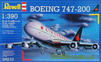 Пассажирский самолет Boeing 747 "Air Canada"