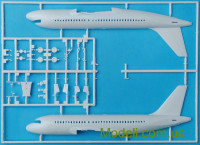 Revell 04215 Сборная модель Airbus A319