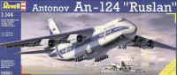 Транспортный самолёт Ан-124 "Руслан"