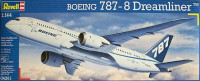 Пассажирский самолет Boeing Dreamliner 787-8